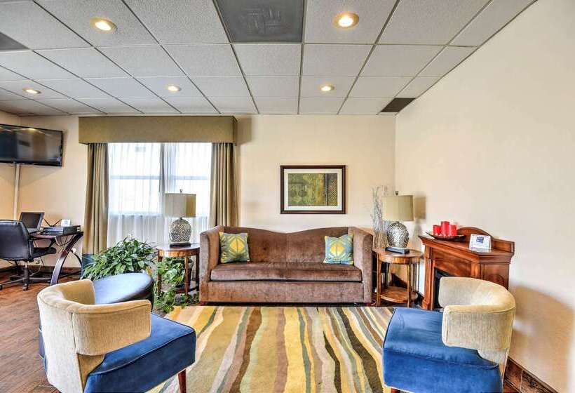 Surestay Hotel By Best Western Ottawa