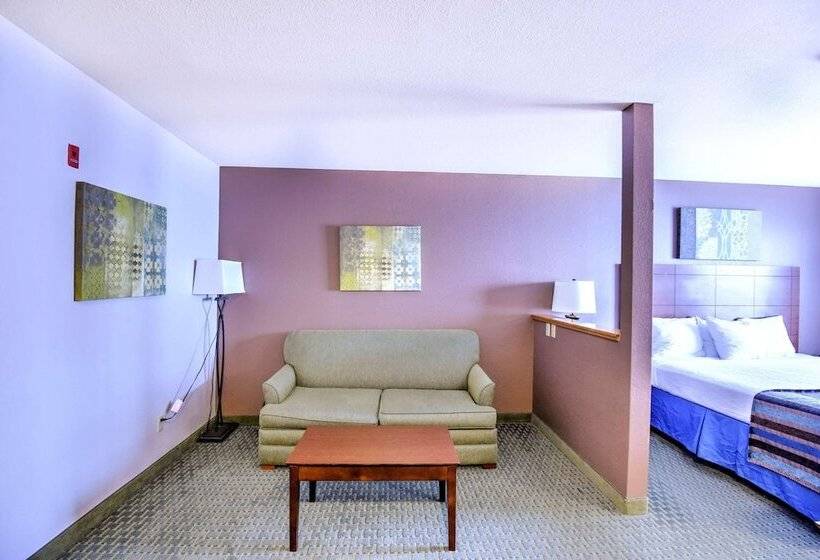 Surestay Hotel By Best Western Ottawa