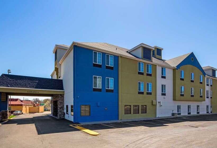 Surestay Plus Hotel By Best Western Blue Springs