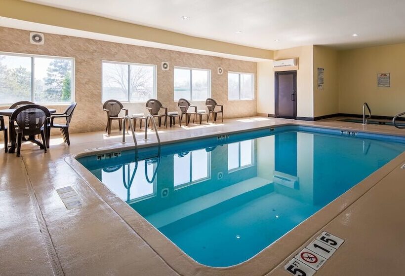 Surestay Plus Hotel By Best Western Blue Springs