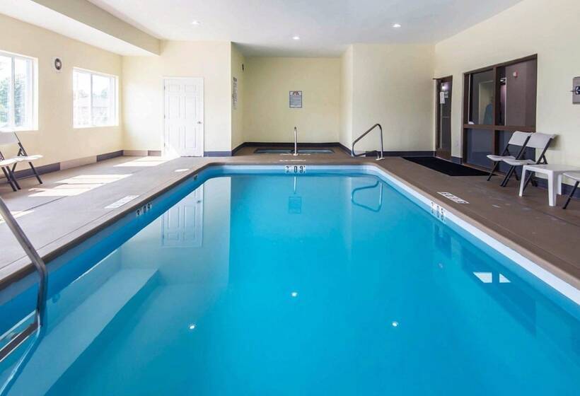 Surestay Plus Hotel By Best Western Blue Springs