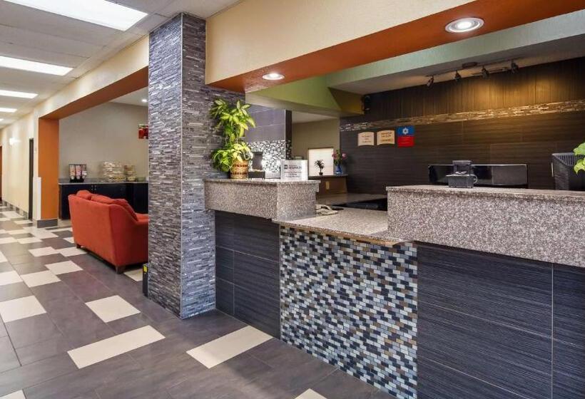 Surestay Plus Hotel By Best Western Blue Springs