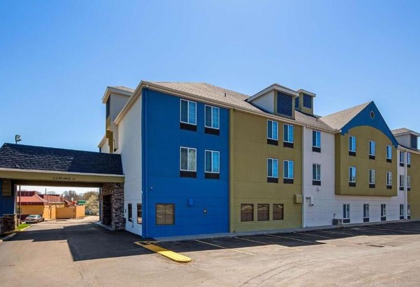 Surestay Plus Hotel By Best Western Blue Springs