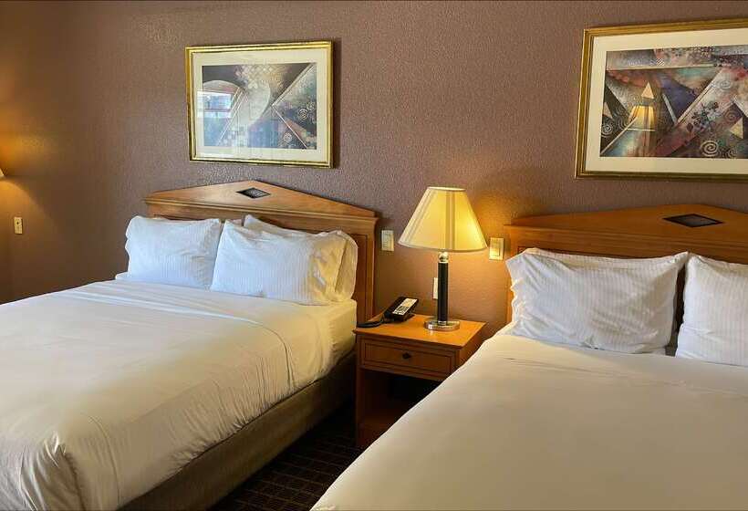 Surestayplus Hotel By Best Western San Jose Central City