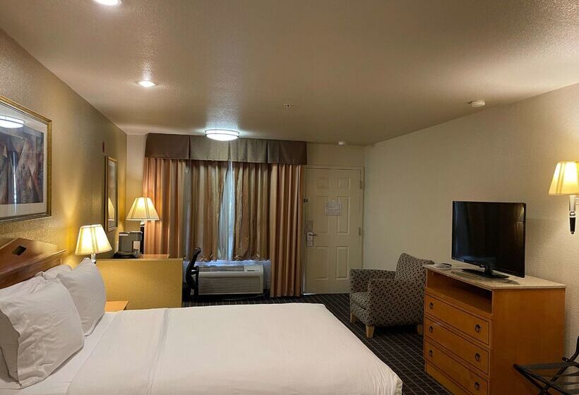 Surestayplus Hotel By Best Western San Jose Central City