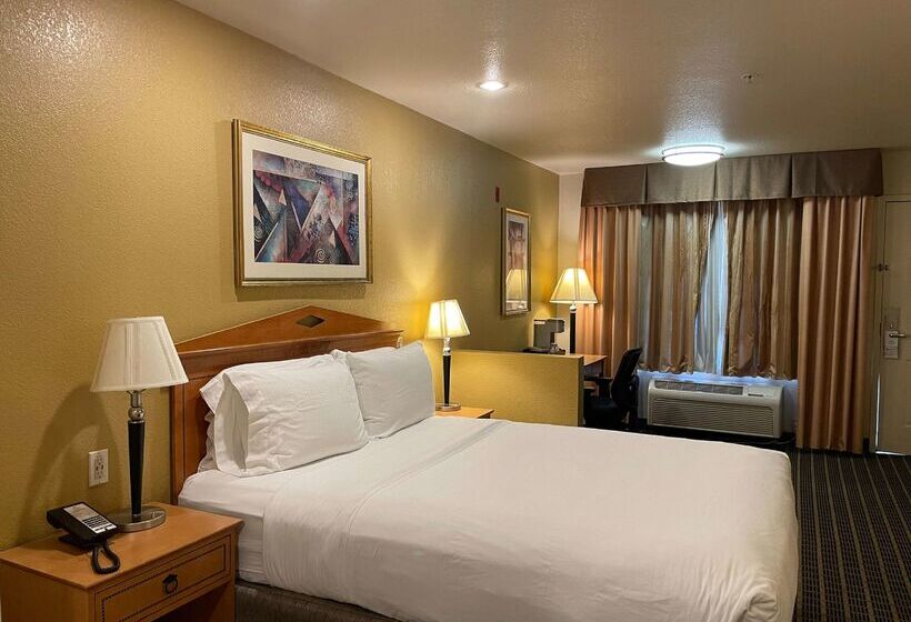 Surestayplus Hotel By Best Western San Jose Central City