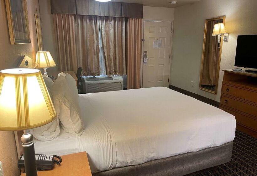 Surestayplus Hotel By Best Western San Jose Central City