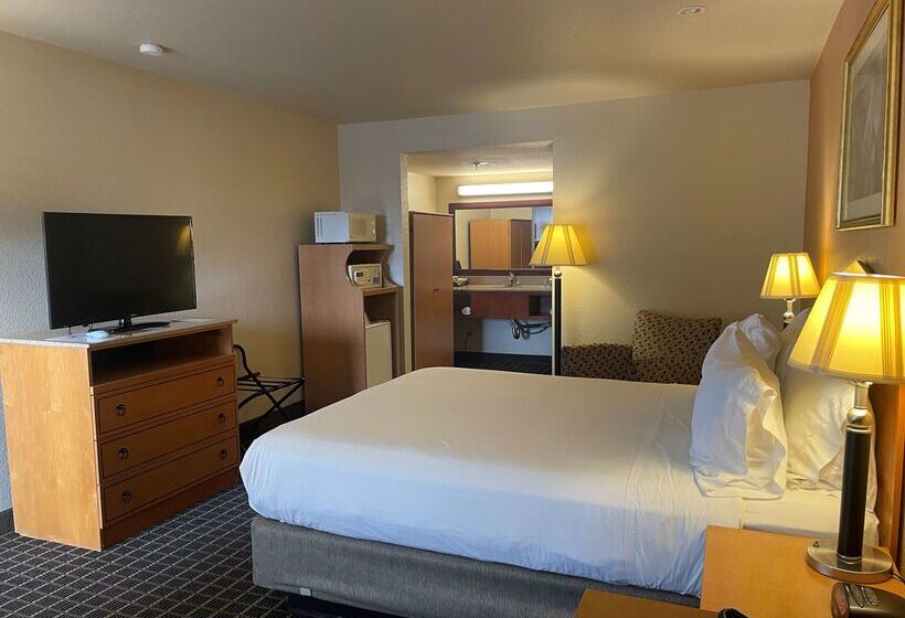 Surestayplus Hotel By Best Western San Jose Central City