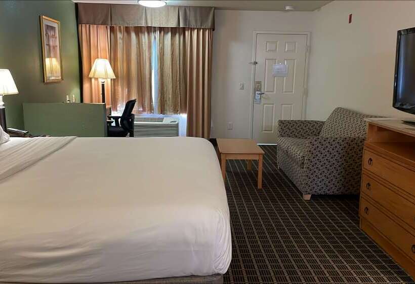 Surestayplus Hotel By Best Western San Jose Central City