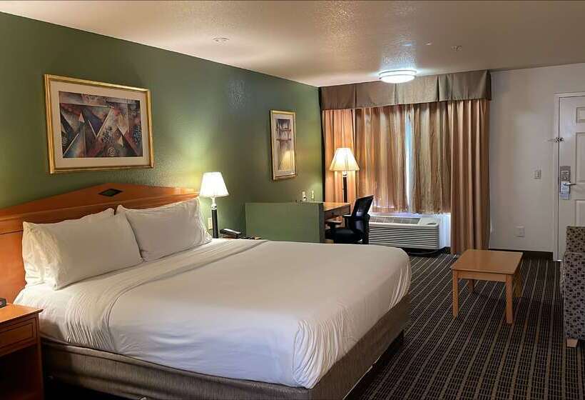 Surestayplus Hotel By Best Western San Jose Central City