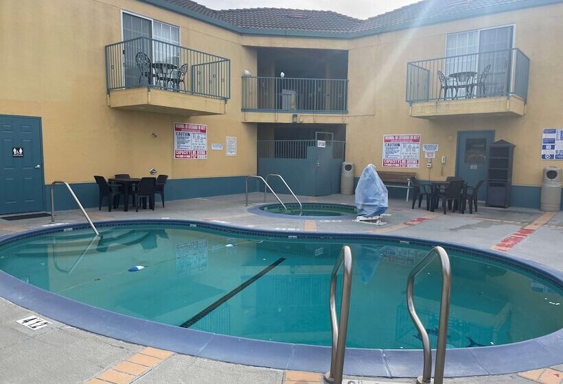 Surestayplus Hotel By Best Western San Jose Central City