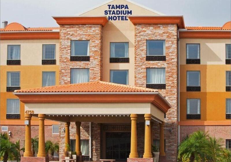 בית מלון כפרי Country Inn & Suites By Radisson, Rj Stadium   Tampa Airport East