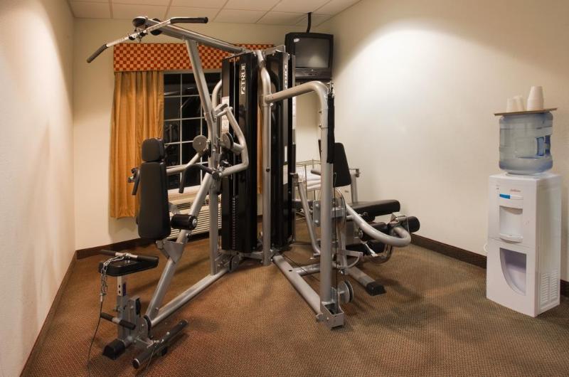 בית מלון כפרי Country Inn & Suites By Radisson, Rj Stadium   Tampa Airport East