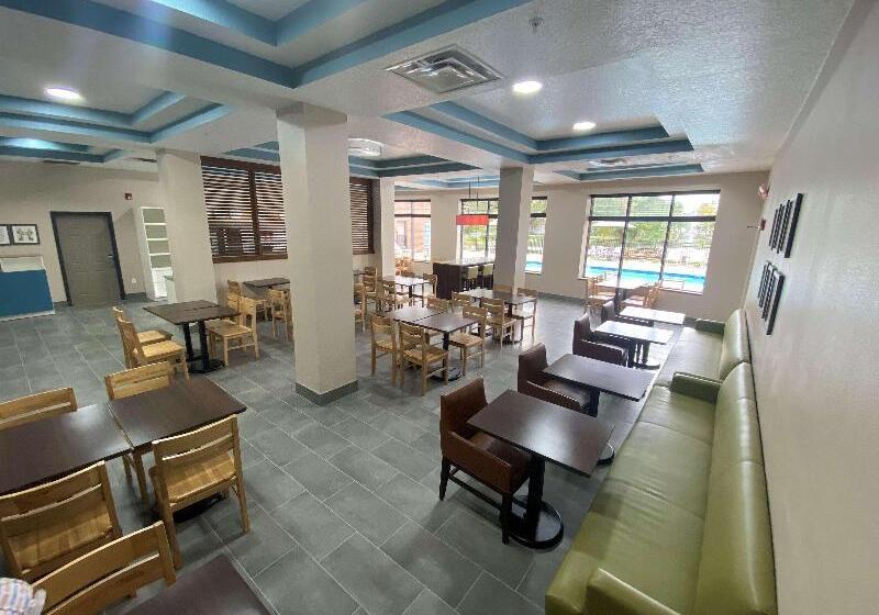 בית מלון כפרי Country Inn & Suites By Radisson, Rj Stadium   Tampa Airport East