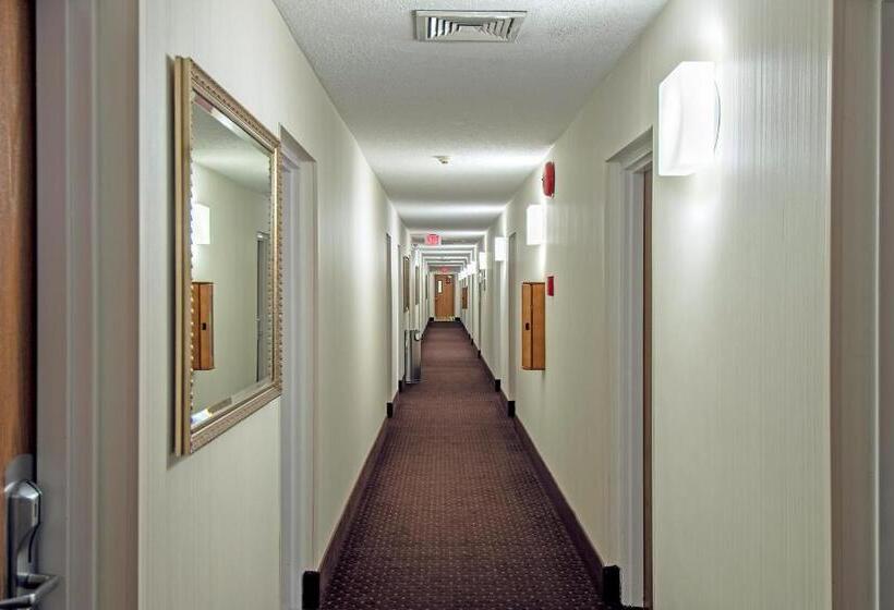 Holland Hotel Free Parking Jersey City