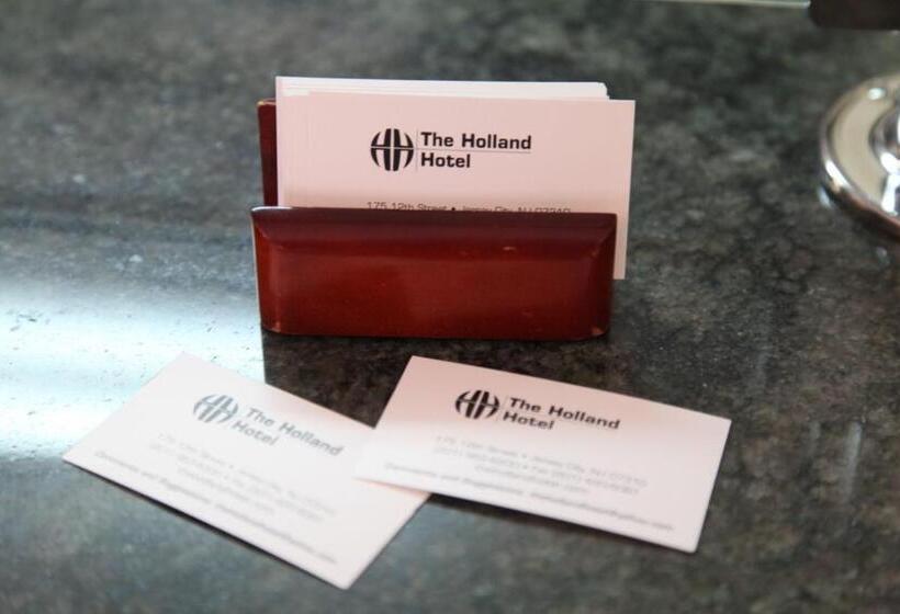 Holland Hotel Free Parking Jersey City