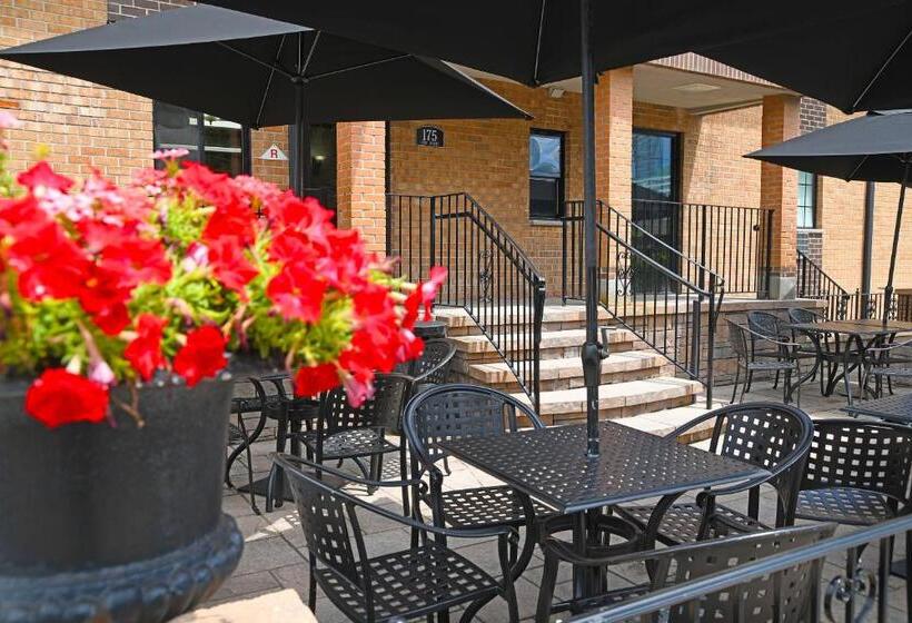 Holland Hotel Free Parking Jersey City