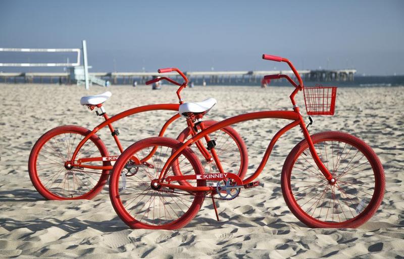בית מלון כפרי The Kinney  Venice Beach