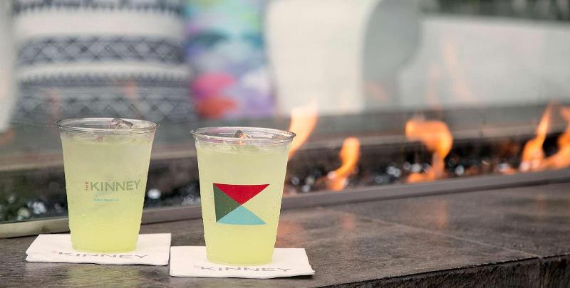 בית מלון כפרי The Kinney  Venice Beach