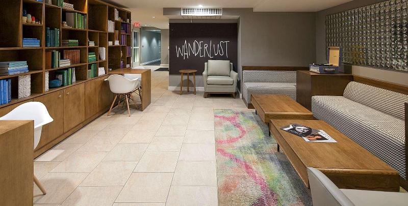 Отель The Kinney  Venice Beach