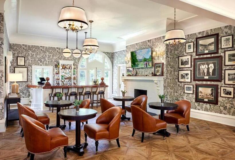 酒店 The Omni Homestead Resort & Spa