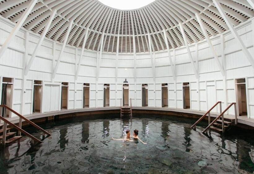 酒店 The Omni Homestead Resort & Spa