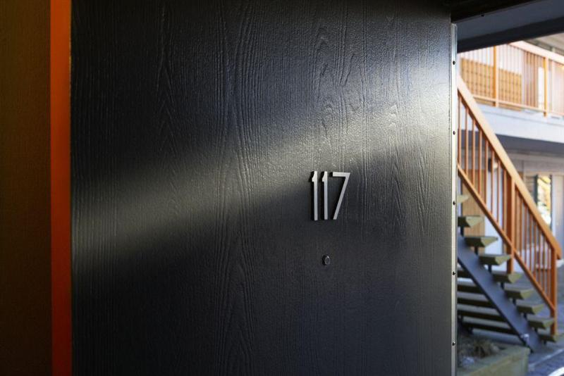 בית מלון כפרי The Tangerine  A Burbank