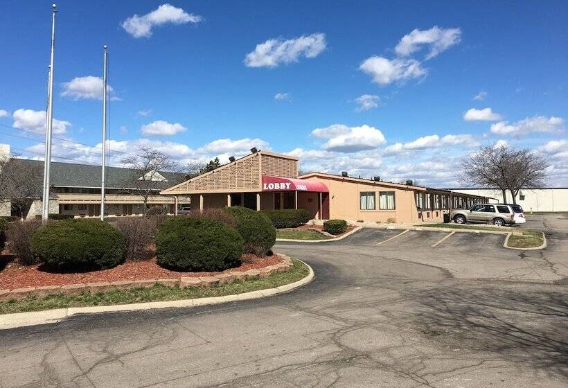 فندق Travelodge By Wyndham Monroe