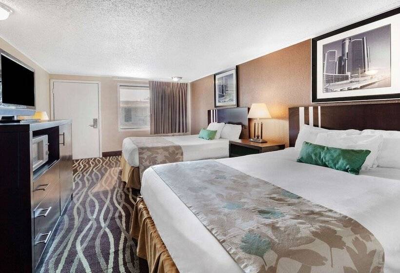 فندق Travelodge By Wyndham Monroe