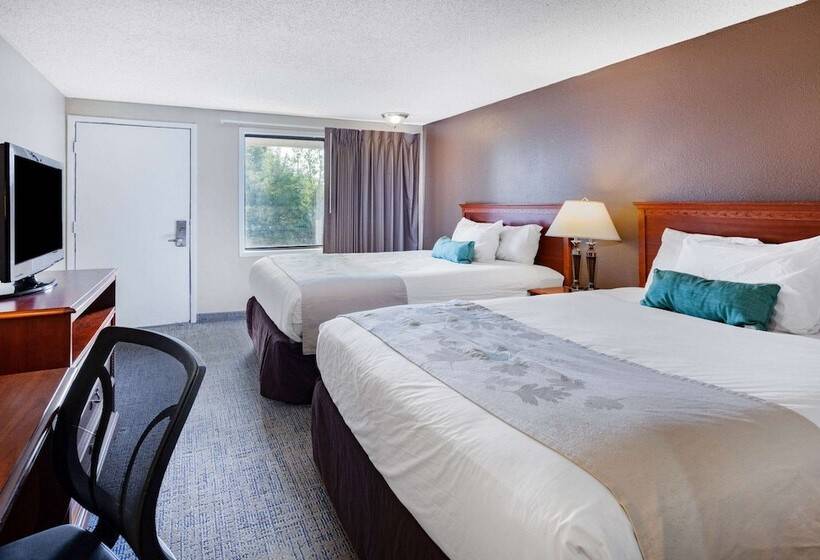 فندق Travelodge By Wyndham Monroe