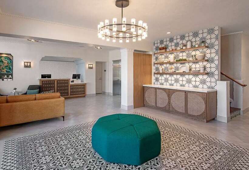 فندق Virginia Santa Barbara, Tapestry Collection By Hilton