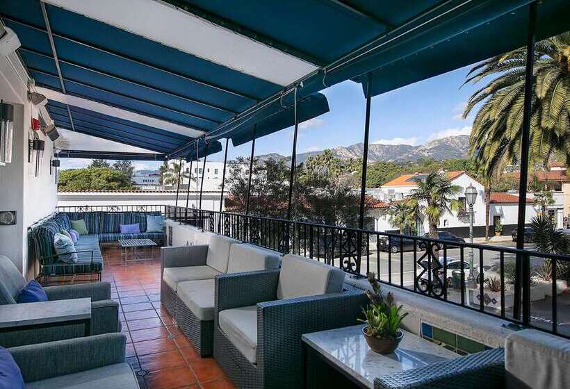 فندق Virginia Santa Barbara, Tapestry Collection By Hilton