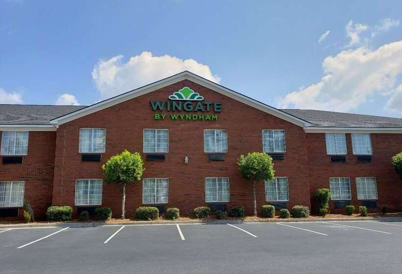 فندق Wingate By Wyndham Savannah I 95 North