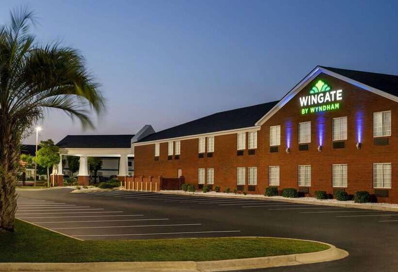 فندق Wingate By Wyndham Savannah I 95 North