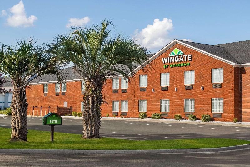 فندق Wingate By Wyndham Savannah I 95 North