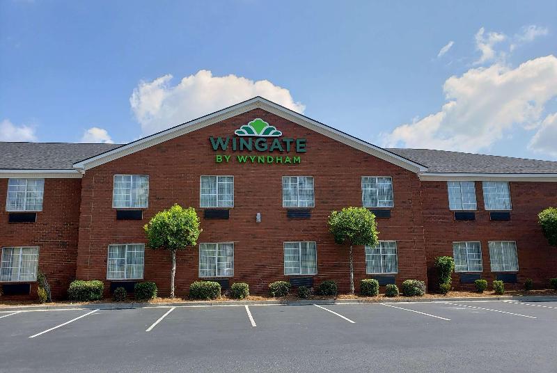 فندق Wingate By Wyndham Savannah I 95 North