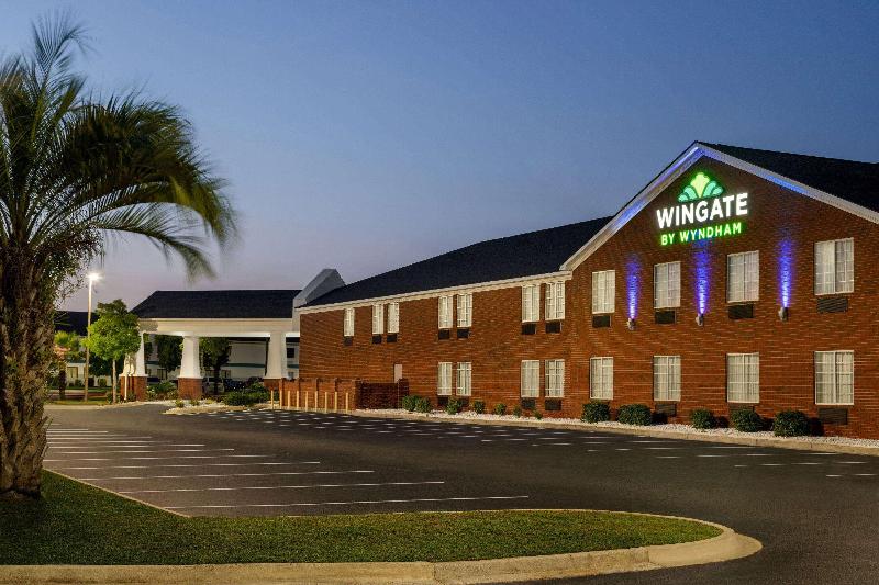 فندق Wingate By Wyndham Savannah I 95 North