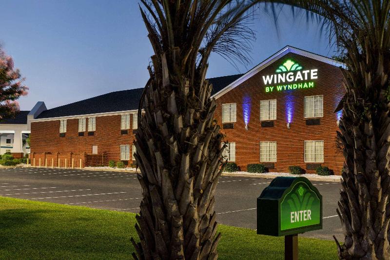 فندق Wingate By Wyndham Savannah I 95 North