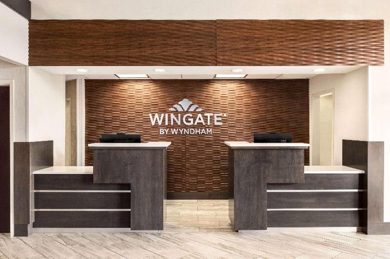 فندق Wingate By Wyndham Savannah I 95 North