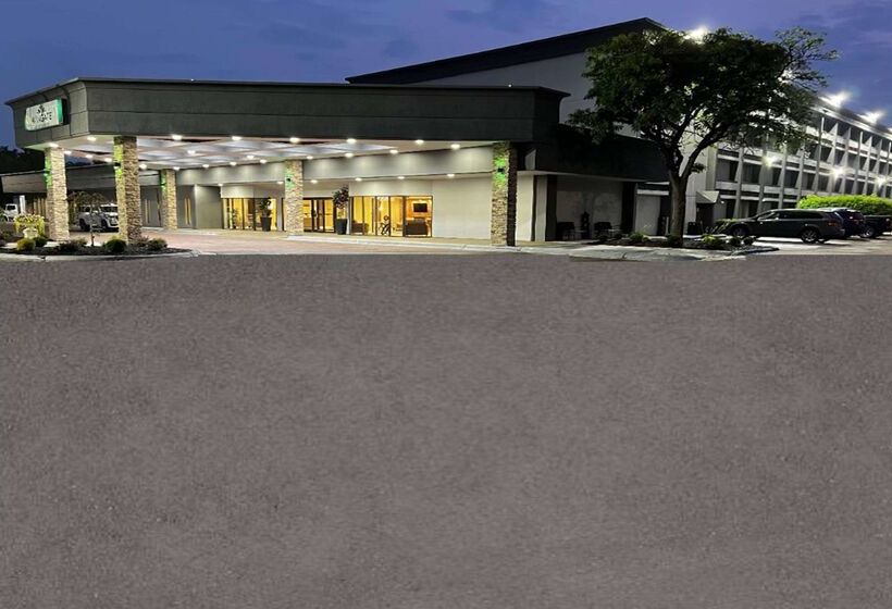 ホテル Wingate By Wyndham Troy