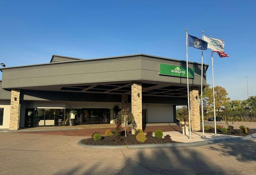 ホテル Wingate By Wyndham Troy