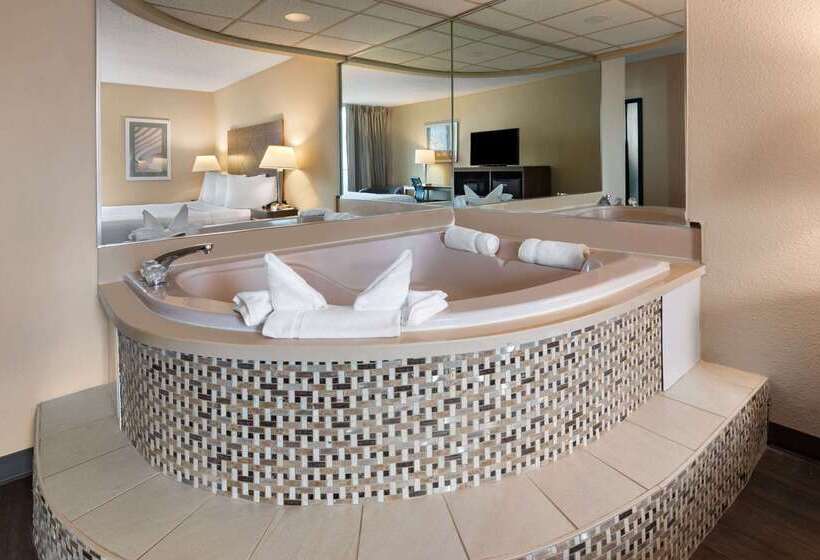 ホテル Wingate By Wyndham Troy