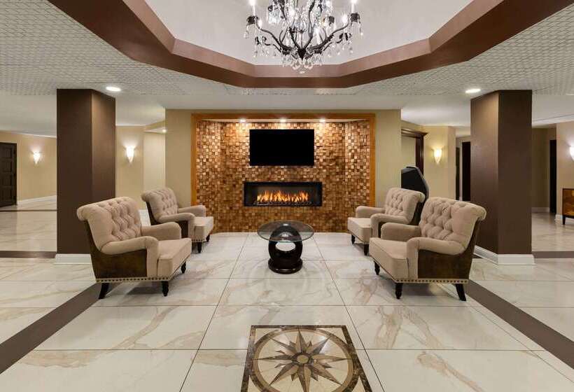 ホテル Wingate By Wyndham Troy