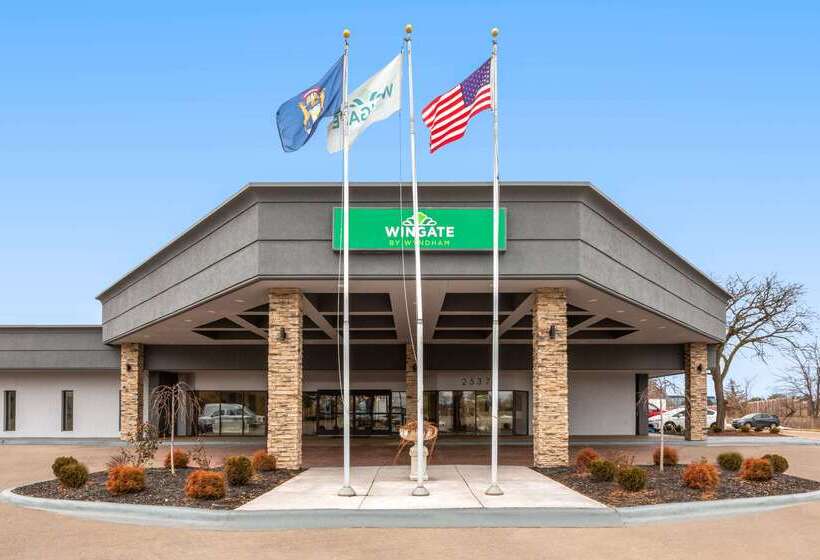 ホテル Wingate By Wyndham Troy