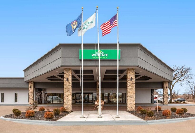 ホテル Wingate By Wyndham Troy