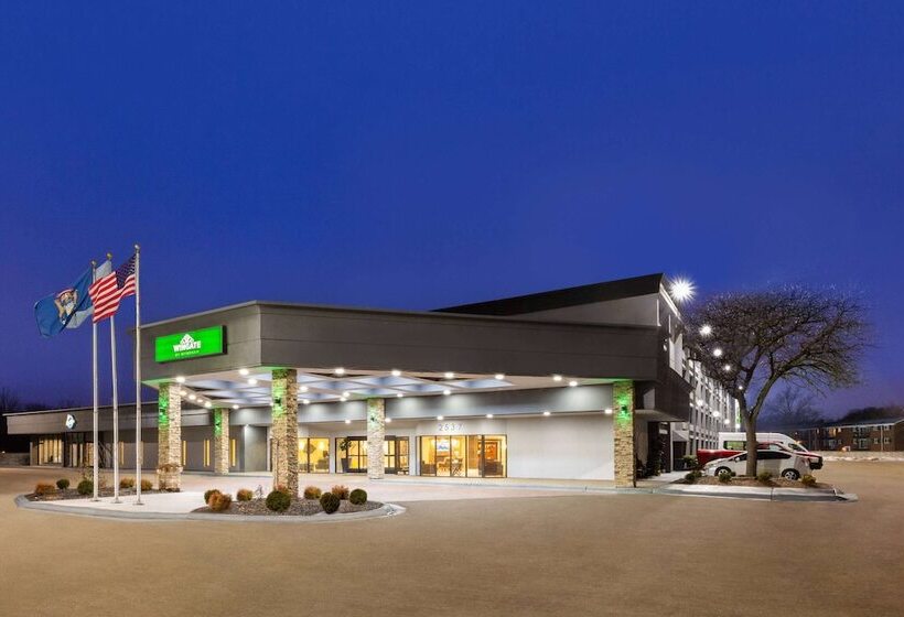 ホテル Wingate By Wyndham Troy