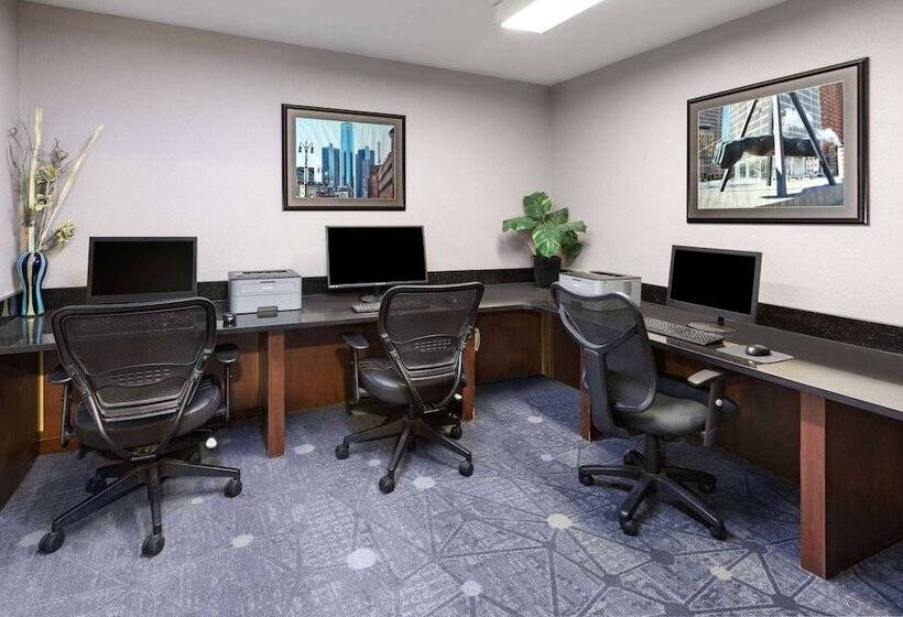 ホテル Wingate By Wyndham Troy