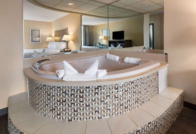 ホテル Wingate By Wyndham Troy