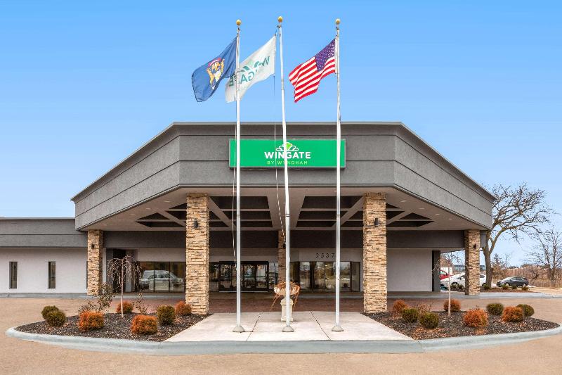 ホテル Wingate By Wyndham Troy