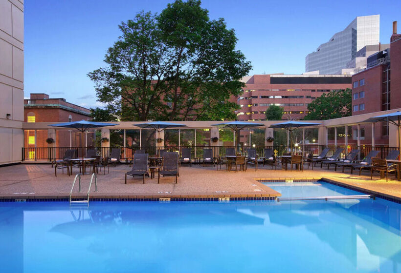 ホテル Wyndham Boston Beacon Hill